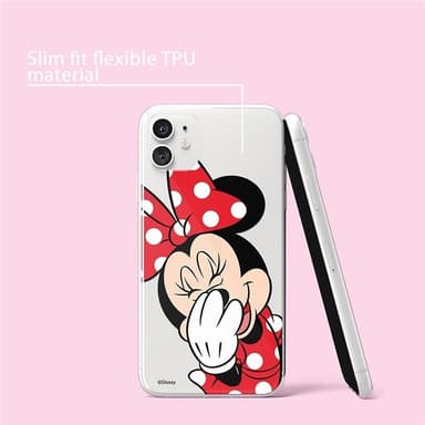 Disney Mobilskal Minnie 006 iPhone 11