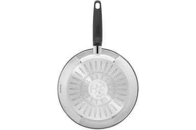 TEFAL E3090604 Stekpanna i rostfritt stål med non-stick-beläggning 28 cm
