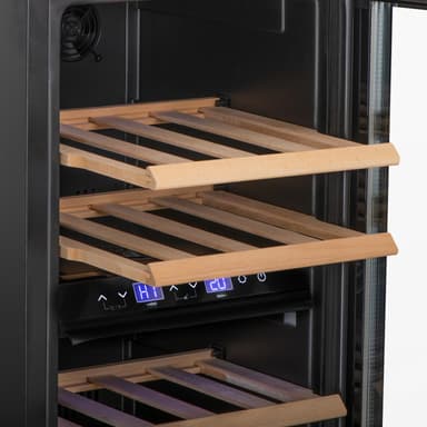 Adler AD 8080 Vinkyl 60l med dubbel kylzon
