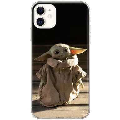 Star Wars Mobilskal Baby Yoda 001 iPhone 11