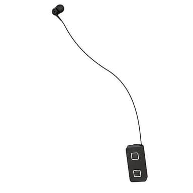 XO Bluetooth hörlur BE31, Svart