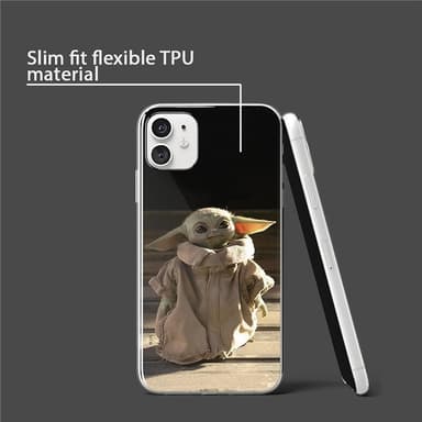Star Wars Mobilskal Baby Yoda 001 iPhone 11