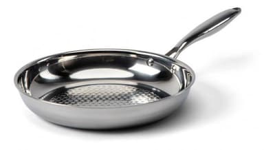 Orrefors Jernverk Stekpanna Räfflad 28cm