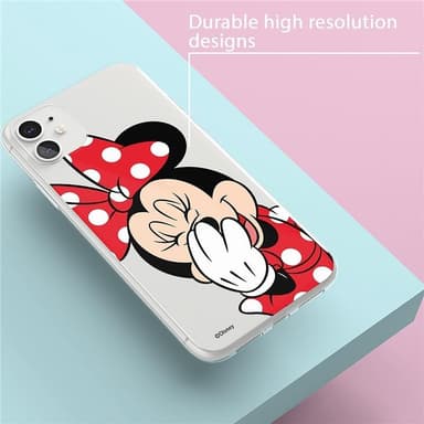Disney Mobilskal Minnie 006 iPhone 11