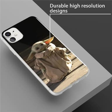 Star Wars Mobilskal Baby Yoda 001 iPhone 11