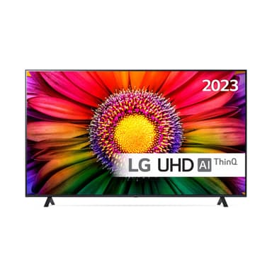 LG 75" UR8000 4K LCD TV (2023) Elgiganten