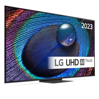 LG 65" UR9100 4K LED Smart TV (2023)