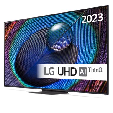 LG 65" UR9100 4K LED Smart TV (2023)