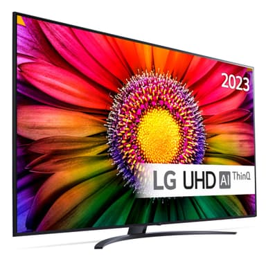 LG 86" UR8100 4K Smart TV (2023)