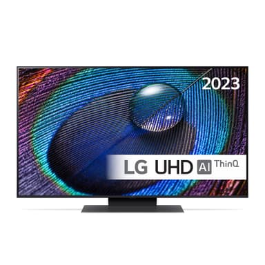 LG 50" UR9100 4K LED Smart TV (2023)