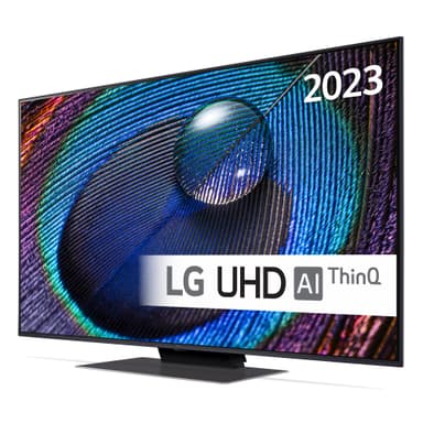 LG 50" UR9100 4K LED Smart TV (2023)