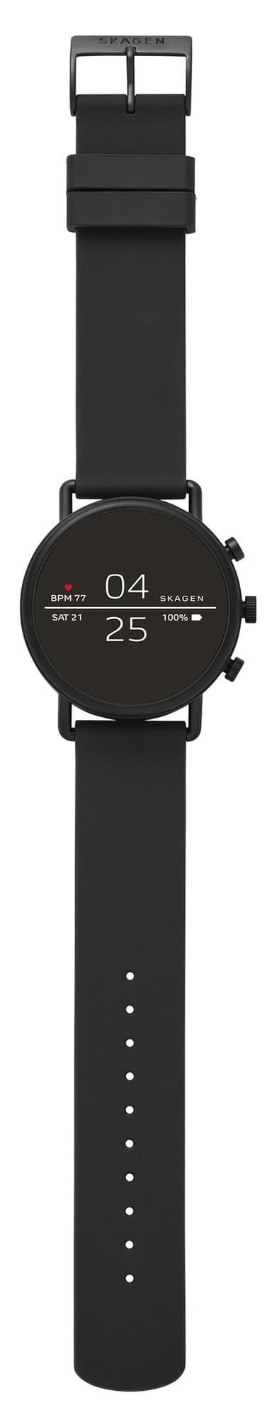 Skagen Falster 2 smartwatch (svart)