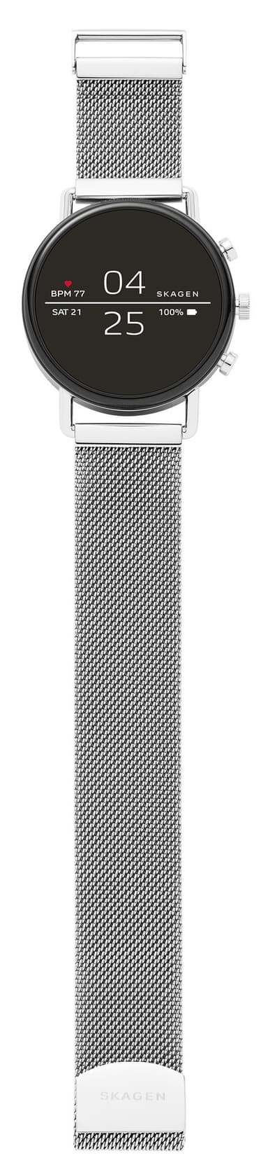 Skagen Falster 2 smartwatch (rostfritt stål)