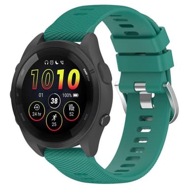Pure Armband Garmin Forerunner 265S - Petrol