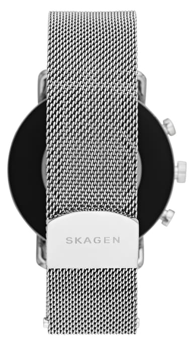 Skagen Falster 2 smartwatch (rostfritt stål)
