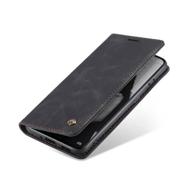 CaseMe Smart Magnet FlipCase OnePlus 11 - Svart