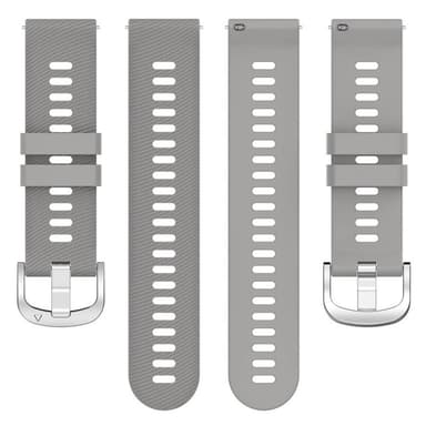 Pure Armband Garmin Forerunner 265S - Ljusgrå