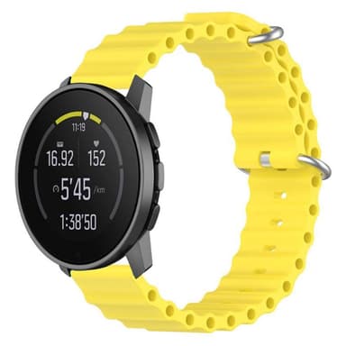 Ocean Armband Suunto 9 Peak - Gul
