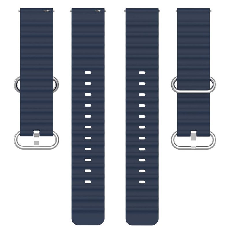 Ocean klockarmband till Polar Ignite - Mörkblå