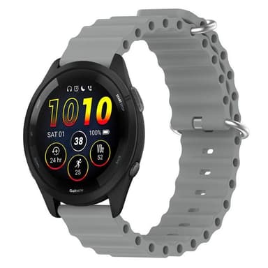 Ocean Armband Garmin Forerunner 265 - Stone