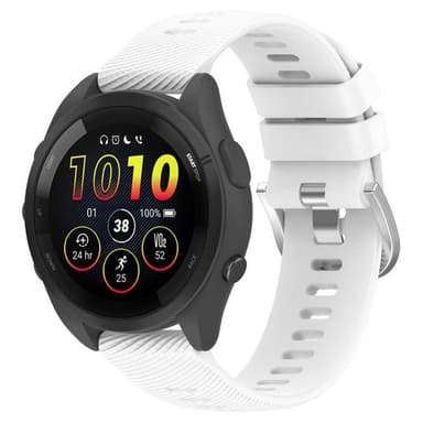 Pure Armband Garmin Forerunner 265S - Vit