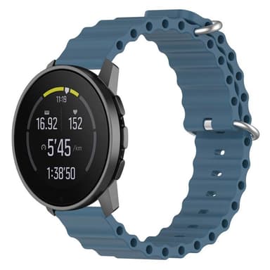 Ocean Armband Suunto 5 Peak - Gråblå