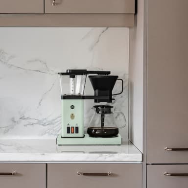 OBH Nordica Blooming Prime kaffebryggare 3000001216 (Misty green)