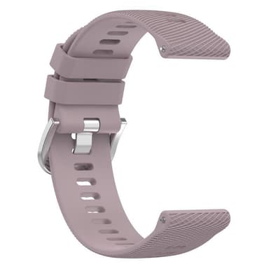 Pure Armband Garmin Vivomove Trend - Ljuslila