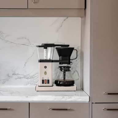 OBH Nordica Blooming Prime kaffebryggare 3000001159 (Sand)