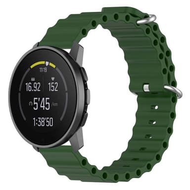 Ocean Armband Suunto 9 Peak - Army