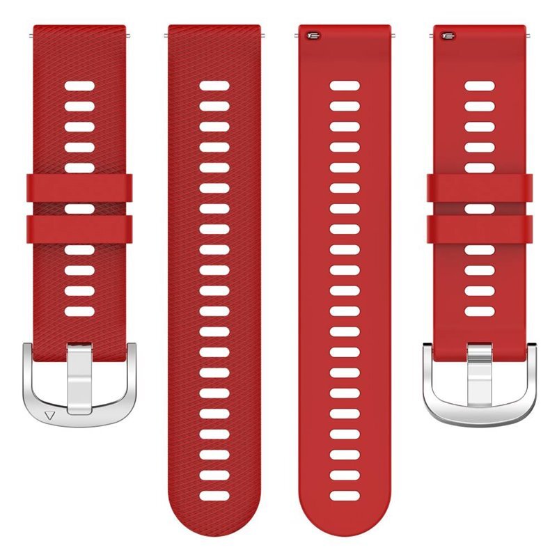 Pure Armband Garmin Vivomove Trend - Röd