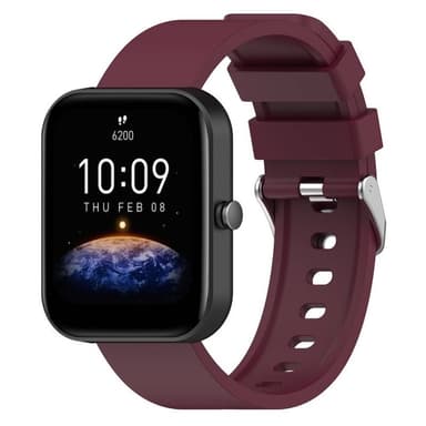 Sport Armband OnePlus Nord Watch - Vinröd