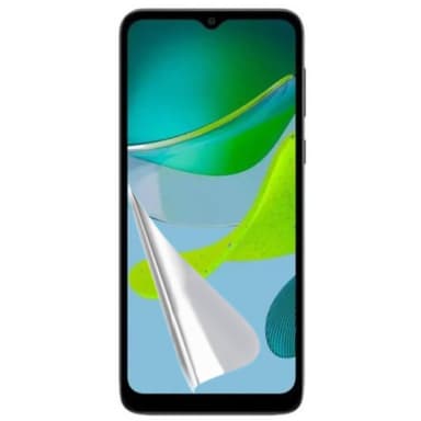 Skärmskydd 3D Soft HydroGel Motorola Moto E13