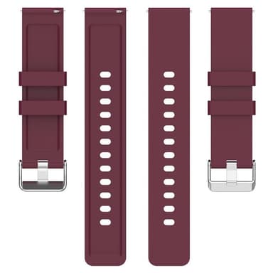Sport Armband OnePlus Nord Watch - Vinröd
