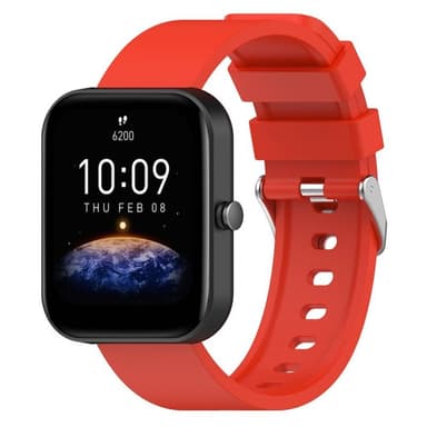 Sport Armband OnePlus Nord Watch - Röd
