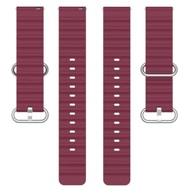 Ocean Armband Suunto 9 Peak - Wine
