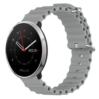 Ocean klockarmband till Polar Ignite - Stone