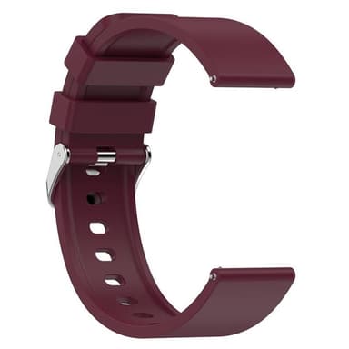 Sport Armband OnePlus Nord Watch - Vinröd