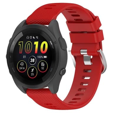 Pure Armband Garmin Forerunner 265S - Röd