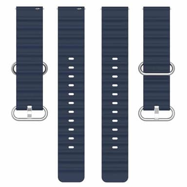 Ocean klockarmband till Polar Grit X - Mörkblå