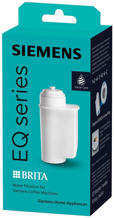Siemens Brita Vattenfilter för espressomaskin TZ70003