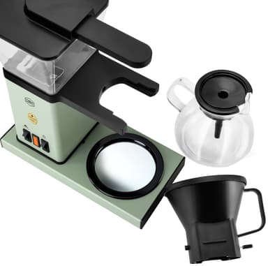 OBH Nordica Blooming Prime kaffebryggare 3000001216 (Misty green)