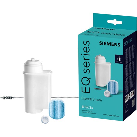 Siemens Espresso EQ Series rengöringsset TZ80004B