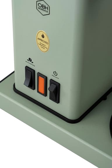 OBH Nordica Blooming Prime kaffebryggare 3000001216 (Misty green)