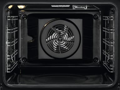 AEG Serie 6000 Inbyggnadsugn BCP6240M (Rostfri)