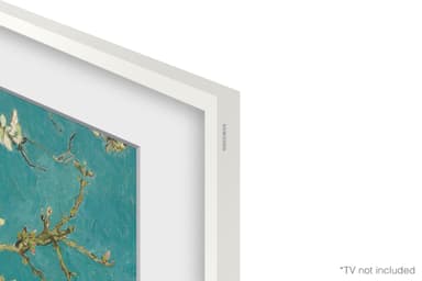 Samsung The Frame 32" ram (2023, modern vit)