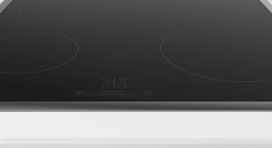 Bosch Häll PKE645BA8X (Svart)