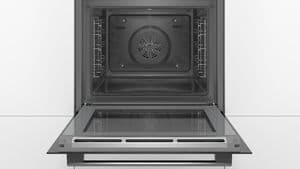 Bosch Ugn HBG478BB0S (Svart)