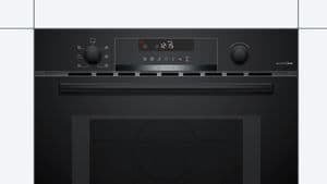 Bosch Serie 6 Mikrovågsugn CMA485GB1 (Svart)