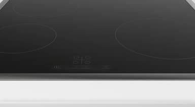 Bosch Häll PKE645BA8X (Svart)